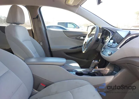 2020 Chevrolet Malibu Fwd Lt из США, поврежденный, VIN 1G1ZD5ST2LF034872